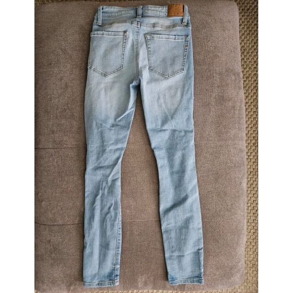 Areo High Rise Jeggings Size 000 Regular - Picture 5 of 12